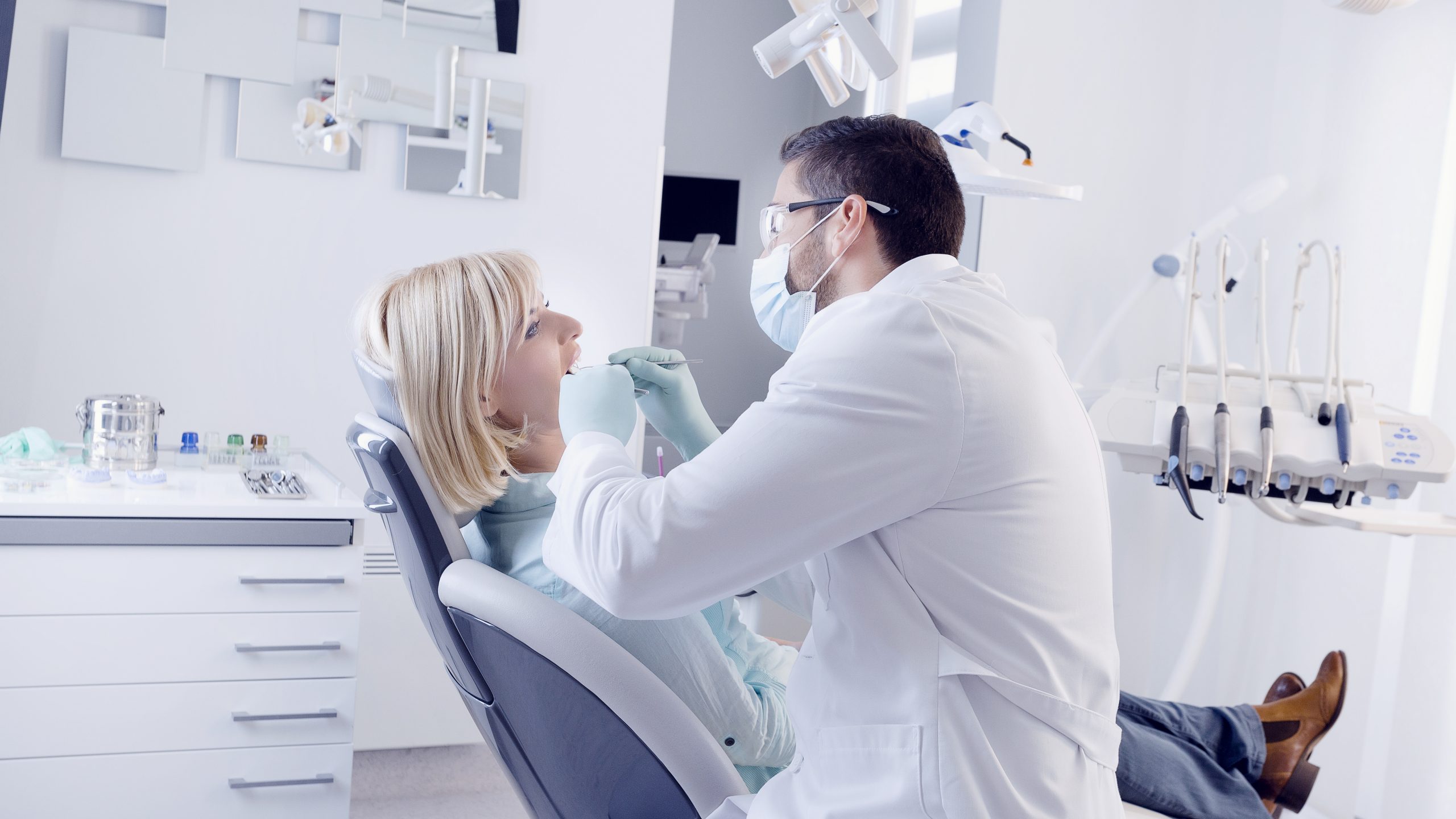 Dentist in Spruce Pine, NC