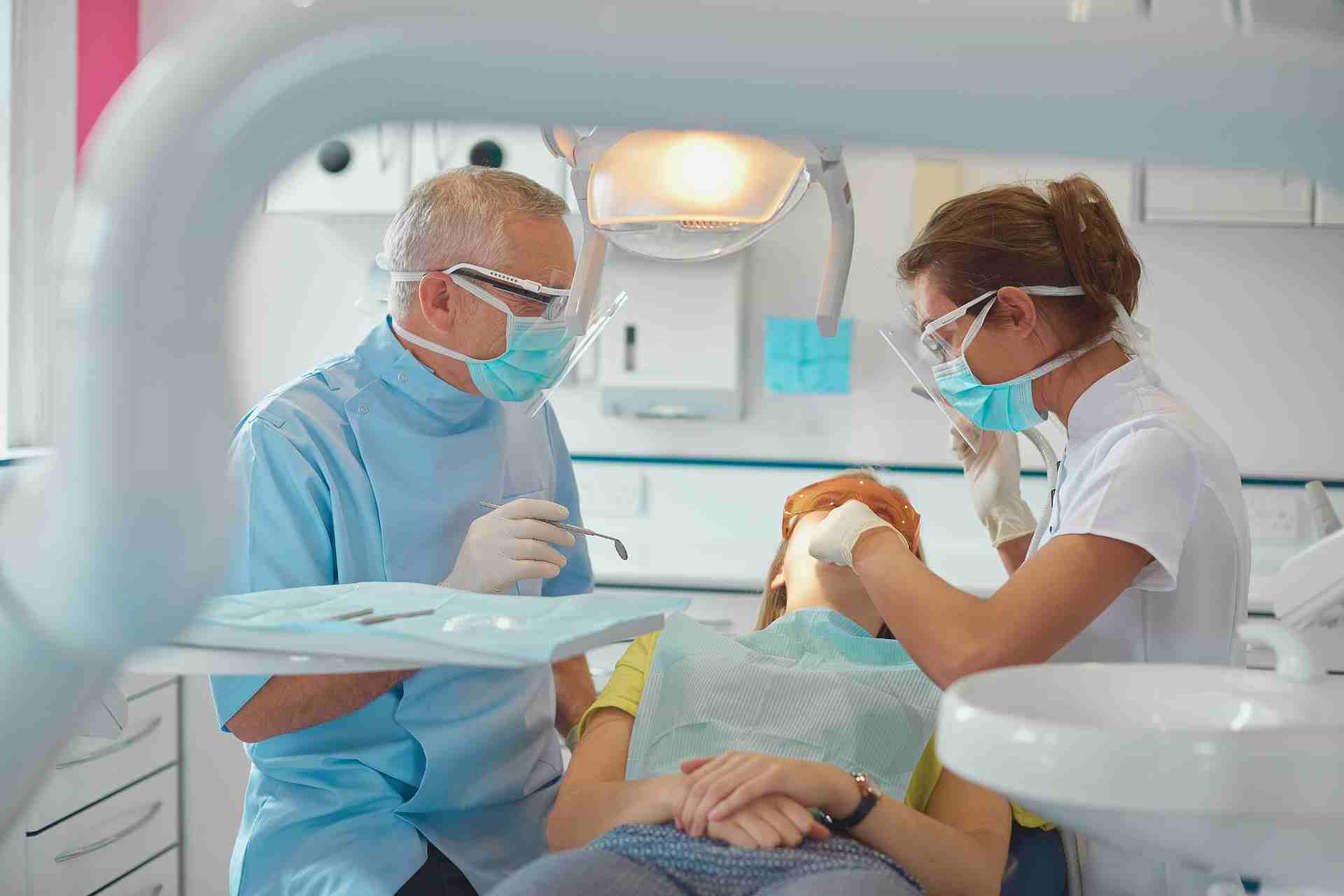 Dentist in Spruce Pine, NC